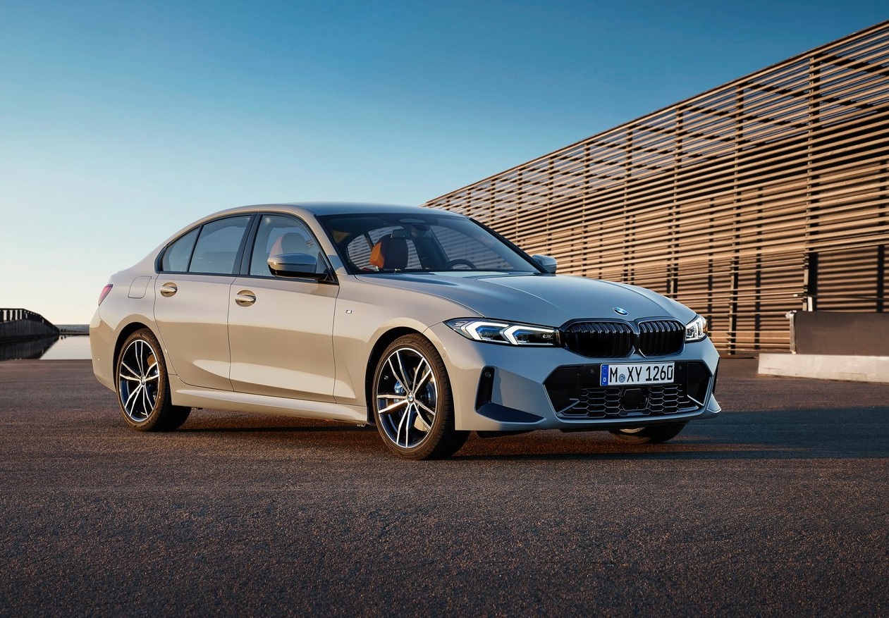 BMW 3 Serisi — temsili araç fotoğrafı