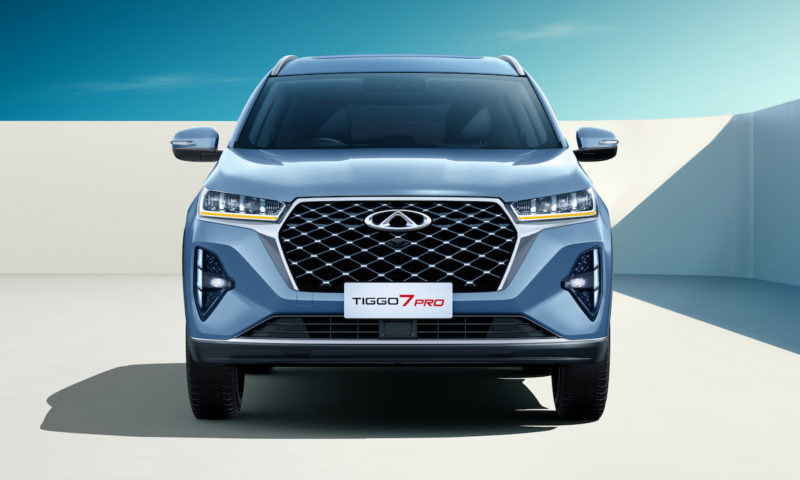 Chery Tiggo 7